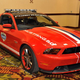 Image for article titled 2011 Ford Mustang GT Daytona 500 Pace Car: Redder, Not Just Better